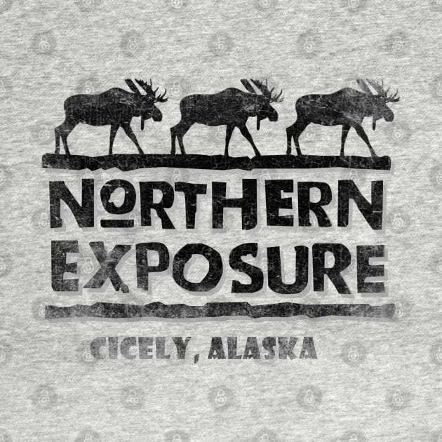 Northern Exposure Cicely Alaska by McKenna Guitar Sales